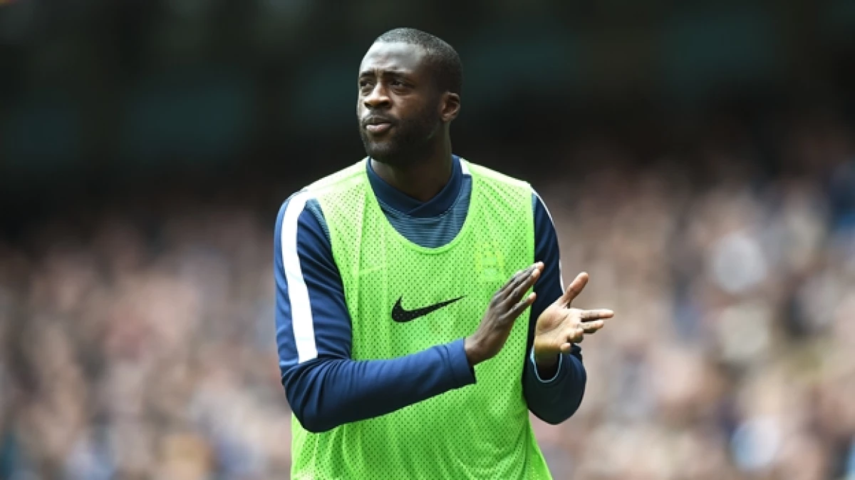 yaya toure