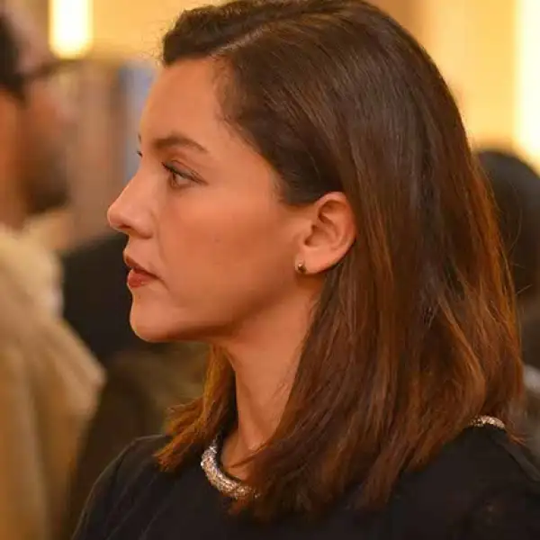 Sara Maldonado.