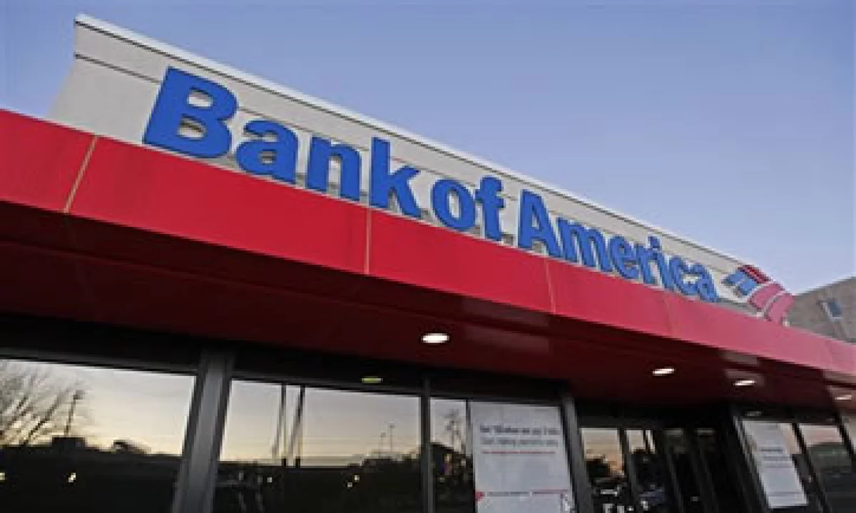 Bank of America no pudo anunciar planes para incrementar sus dividendos tras la última revisión. (Foto: AP)