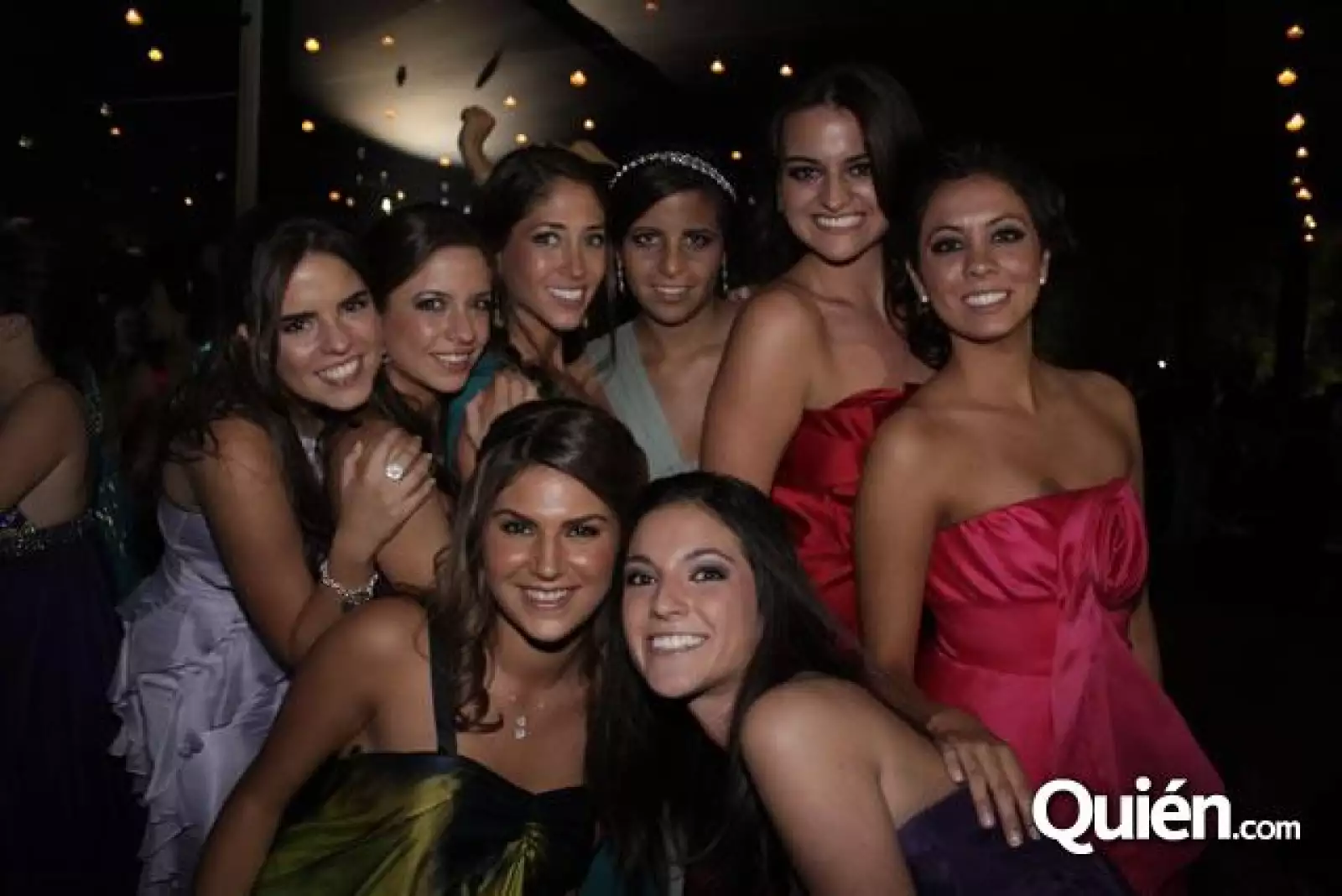 GRADUACIÓN COLEGIO DEL BOSQUE