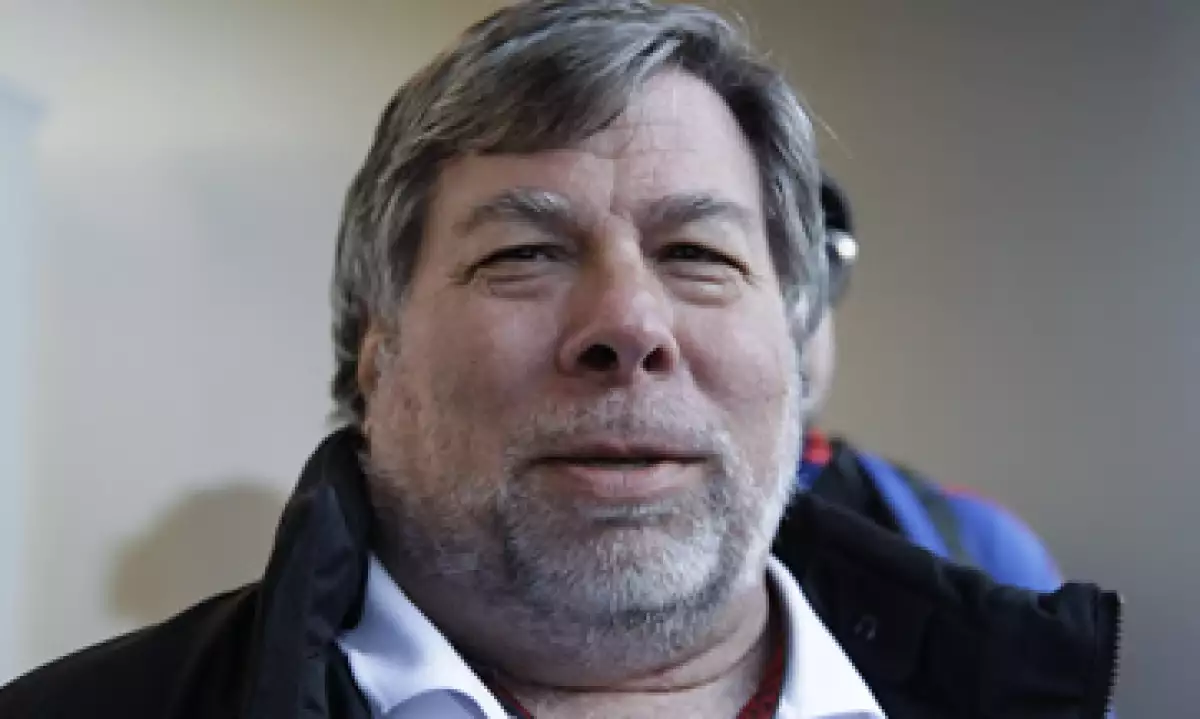 Stephen Gary Wozniak dice que en su época estudiantil viajaba a México para comprar petardos. (Foto: AP)