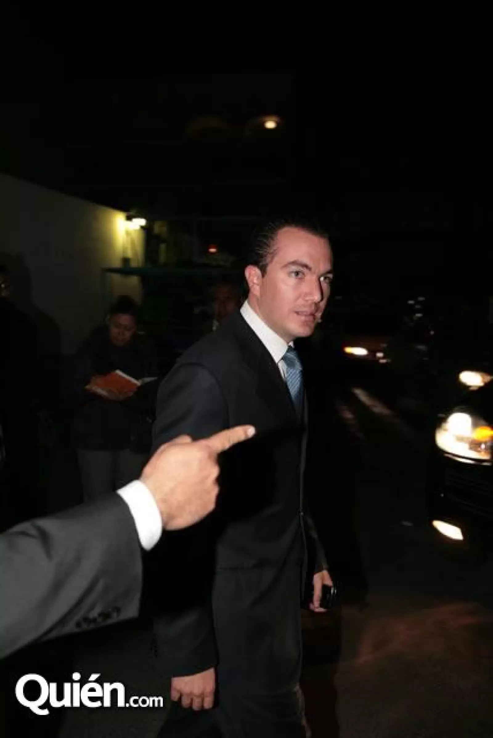 Funeral Fernando Ebrard