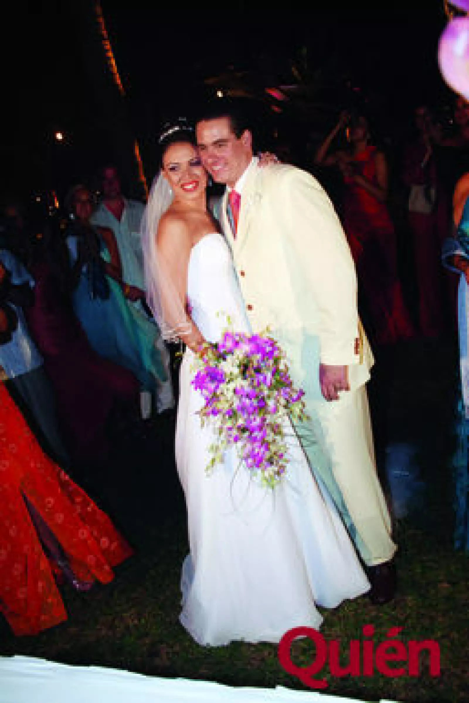 Gloria Torruco, Christian O´Farrill