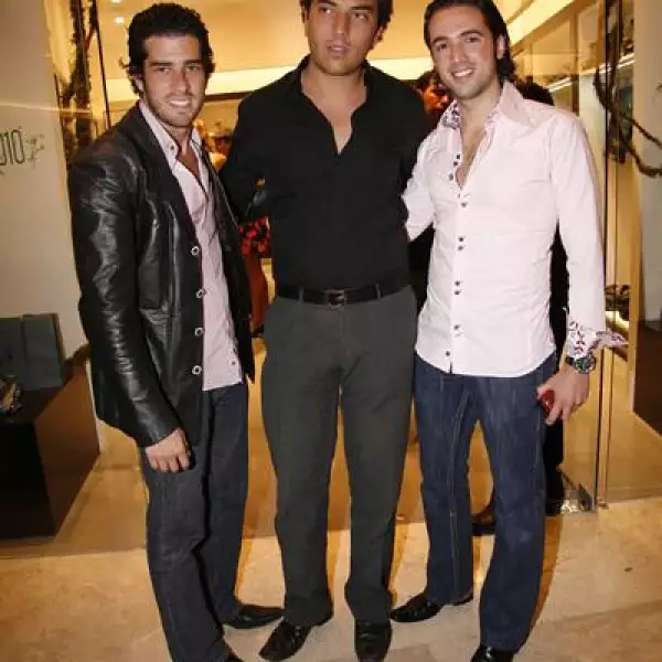 Inauguración Tienda 7