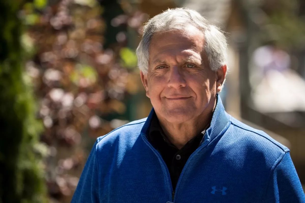 Leslie “Les” Moonves CBS