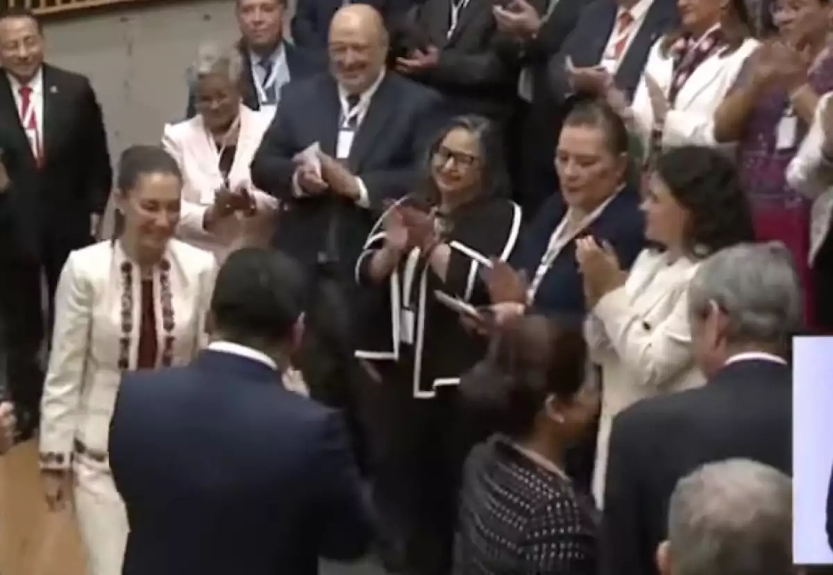 Claudia Sheinbaum is now president-elect; Court gives her a certificate norma-pina-claudia-sheinbaum-constancia.jpeg