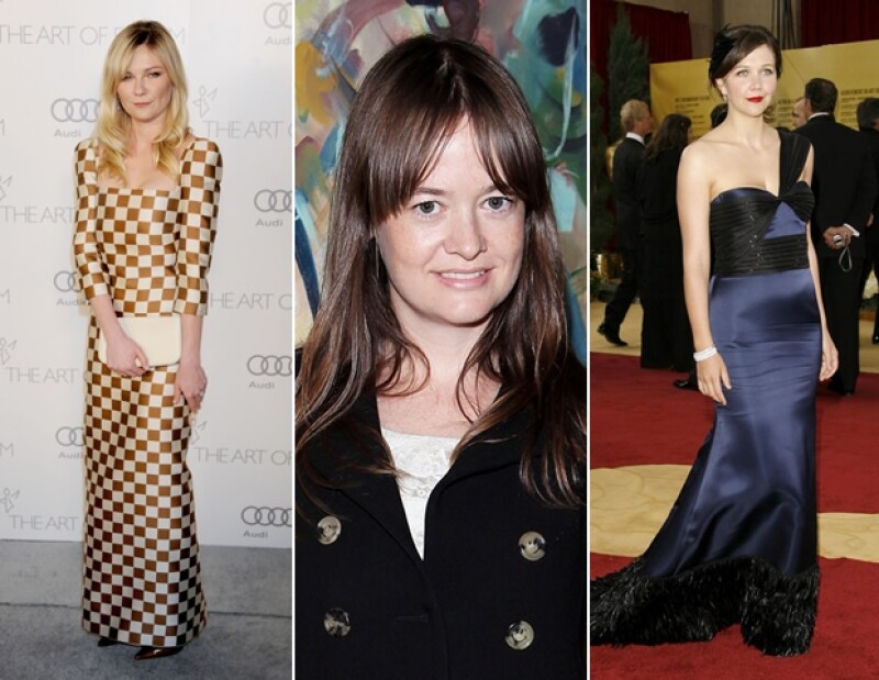 Es la asesora `indie´pero logra increÃbles looks, juntando prendas vintage e Ãtems súper actuales.