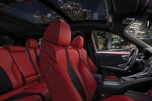 ACURA SUV 2
