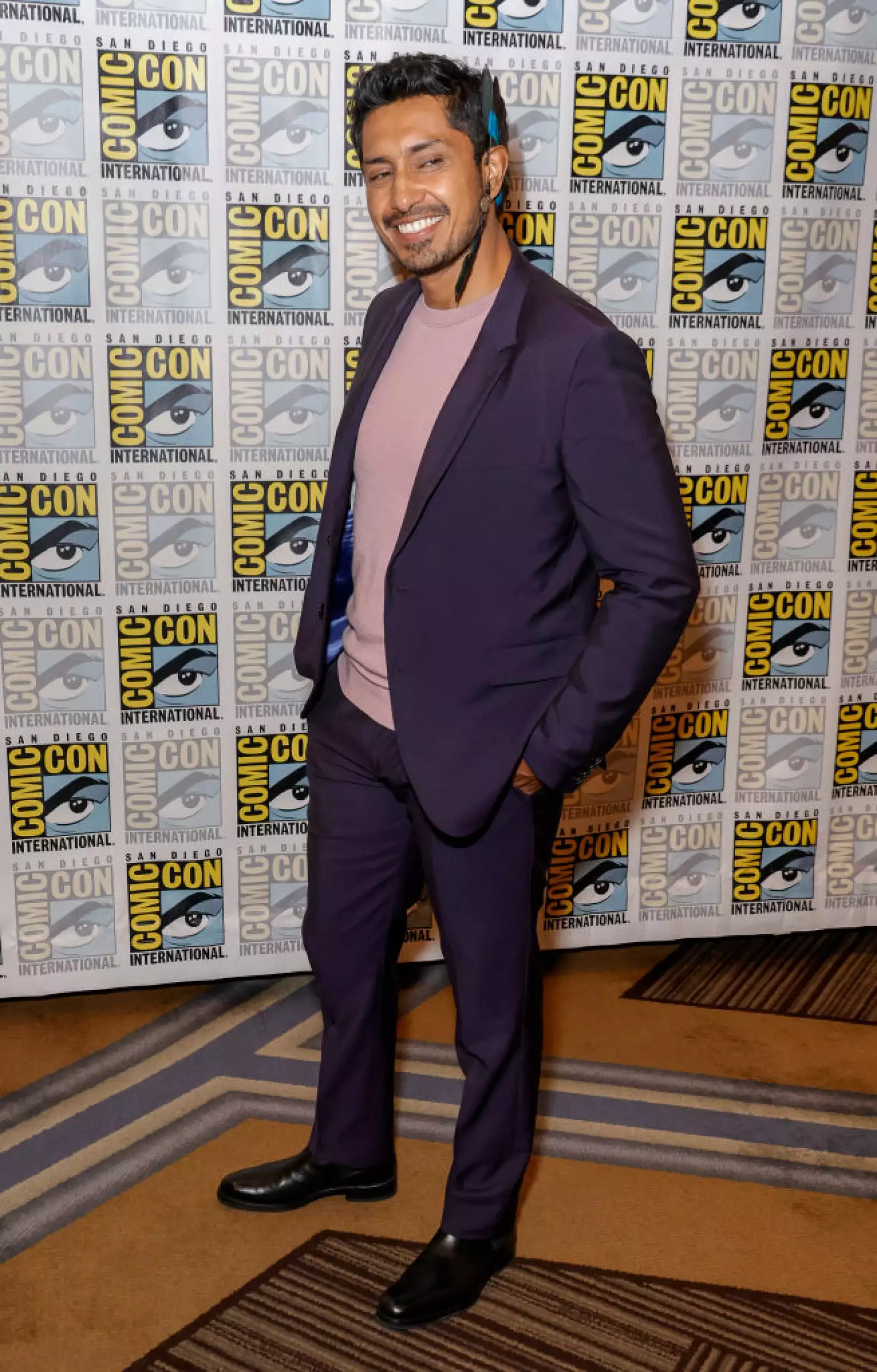 Tenoch-Huerta-Comic-Con