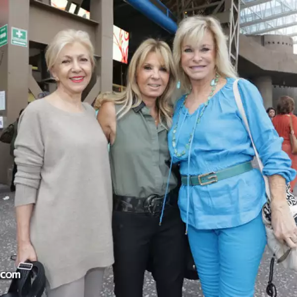 Victoria Reimers,Vivian Becker,Stephanie Fastlicht