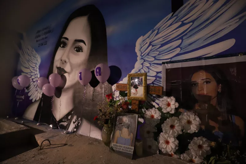 Los resultados de la tercera autopsia de Debanhi Escobar son diferentes a los que se dieron al inicio. 