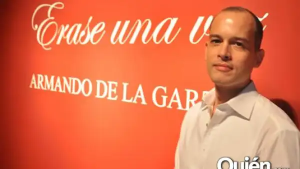 Erase una vez..por Armando de la Garza