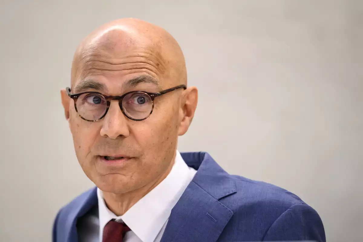 Volker Türk, Alto Comisionado de la ONU para los Derechos Humanos