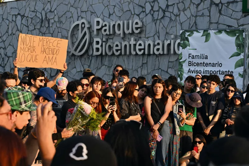 MEXICO-MUSIC-FESTIVAL-ACCIDENT
