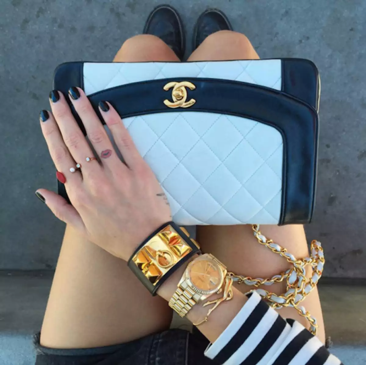 Otra cosa que preferimos dejar en el pasado.