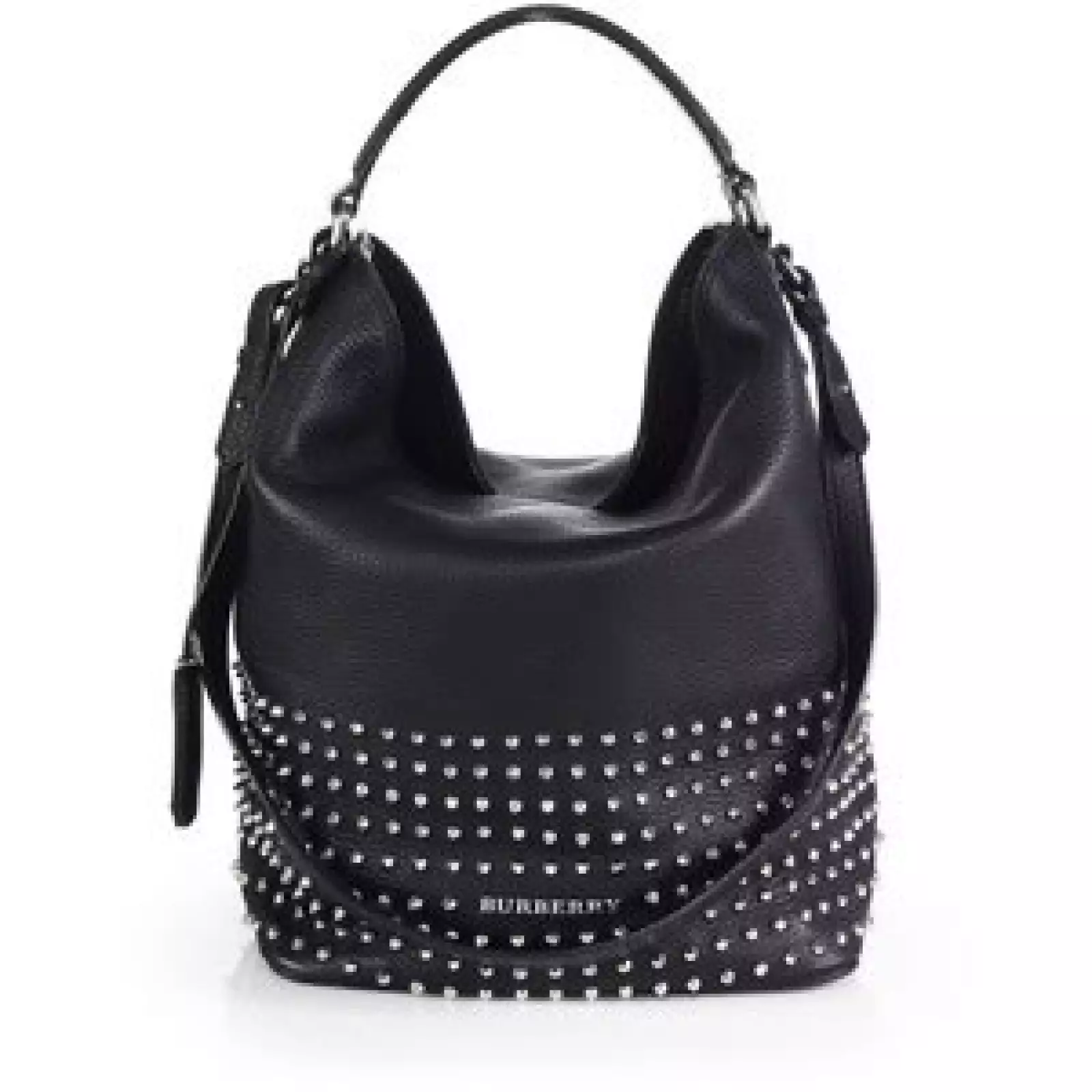 Una opción seria de Burberry.