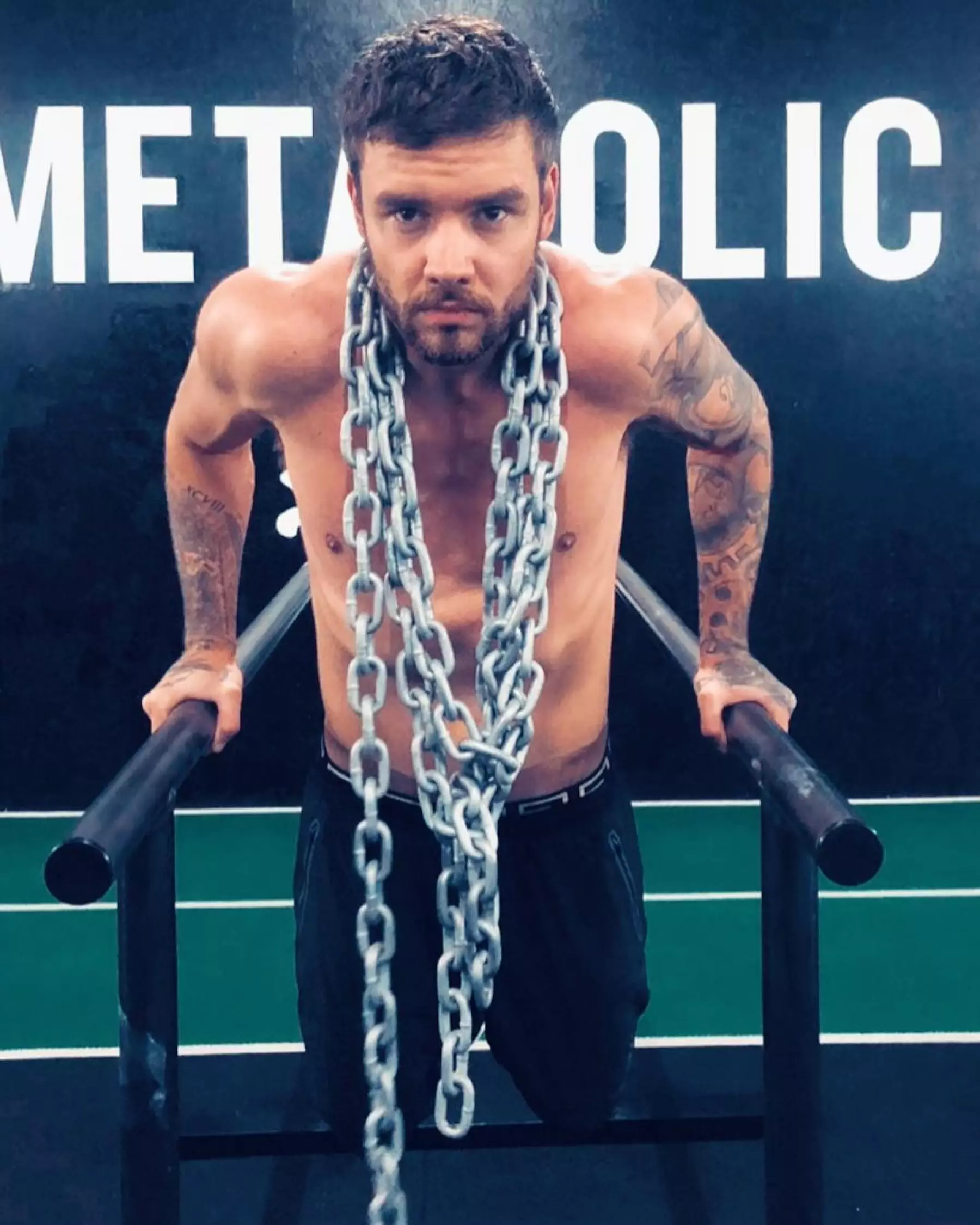 El Desnudo Ultra Hot De Liam Payne Del Que Todos Hablan 