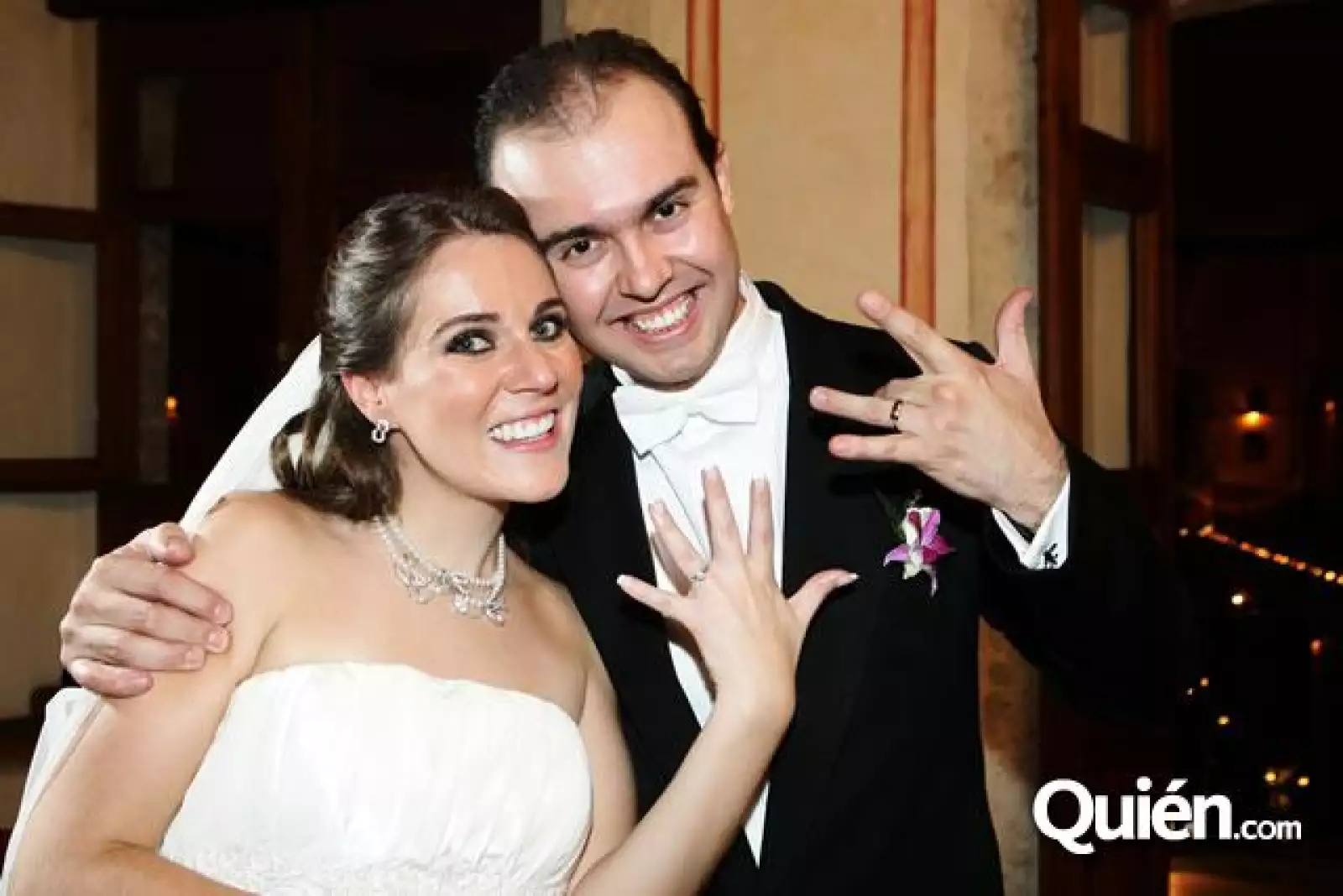 Boda Isabel y Daniel.