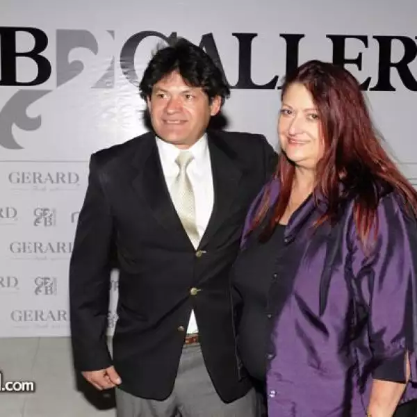 Jorge Arturo y Diana Ramírez