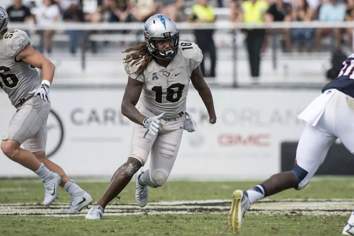 Shaquem Griffin UCF