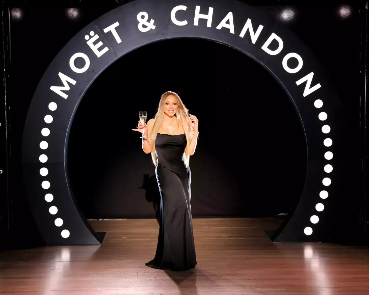 Mariah Carey