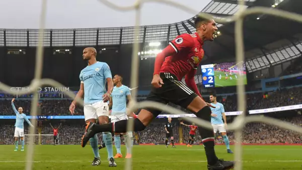 El City perdió ante el ManU