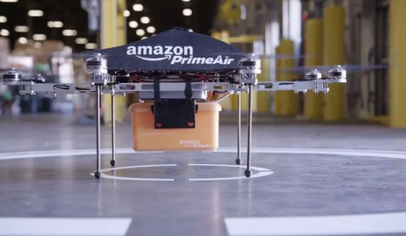 Amazon Prime Air