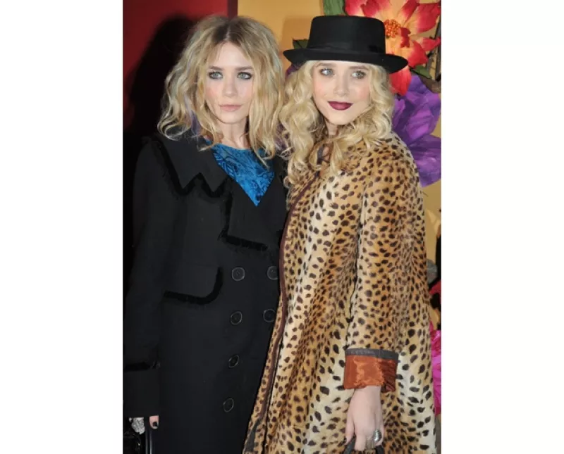 Celebrando el cumpleaños de las gemelas Ashley y Mary Kate Olsen, por ello te presentamos a los hermanos gemelos de los famosos, que aunque no idénticos, nacieron el mismo día.