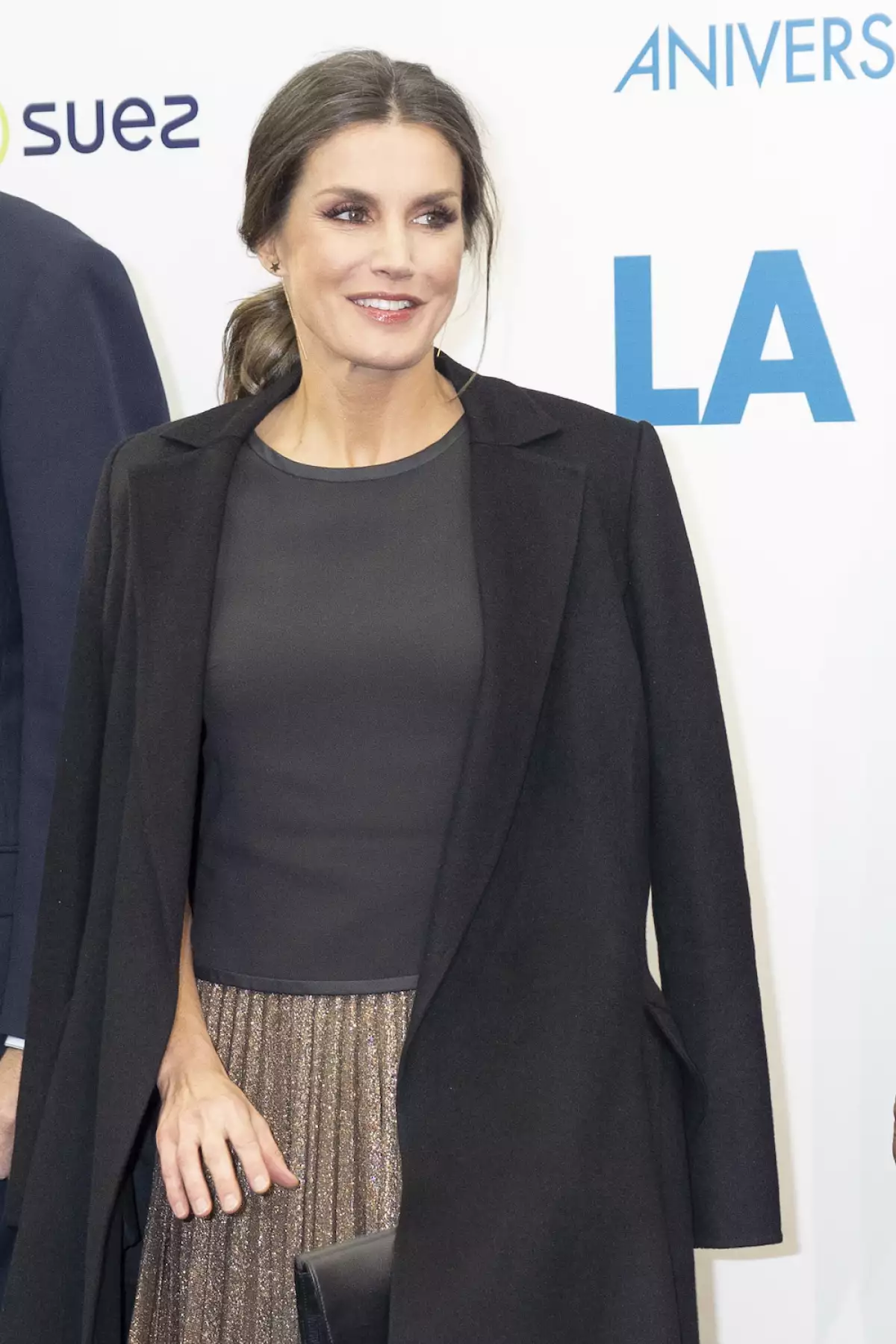 Spanish Royals Attend 20th Anniversary of 'La Razon'
