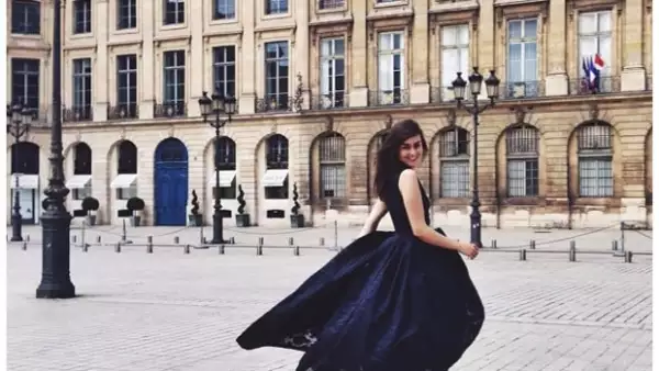 Su estilo ha cruzado fronteras y hoy en día el blog de esta mexicana que vive en Amsterdam es uno de los más visitados. Conócela.