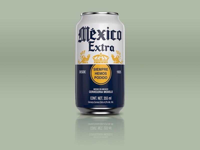 Nueva lata.