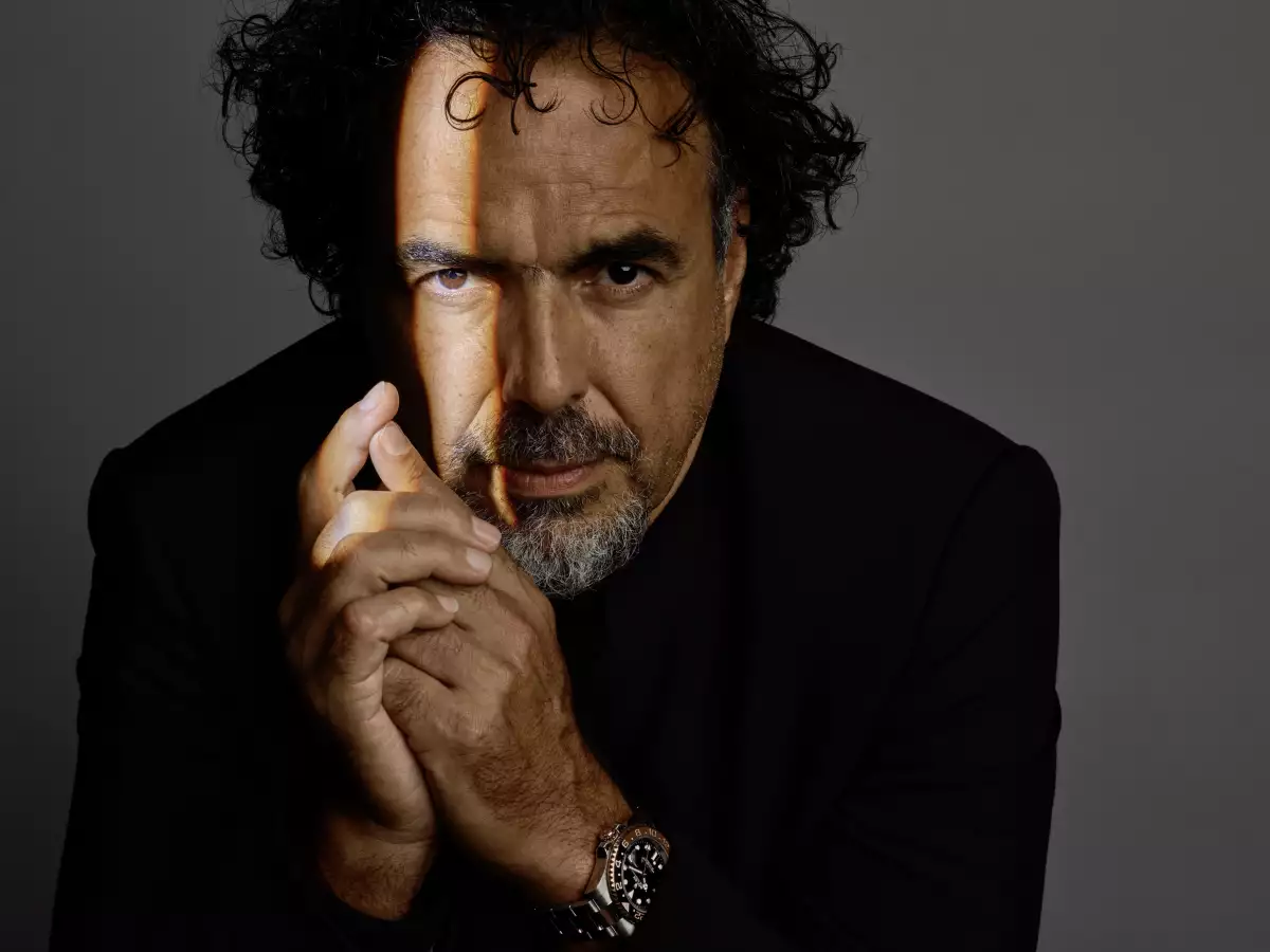 Alejandro Iñárritu