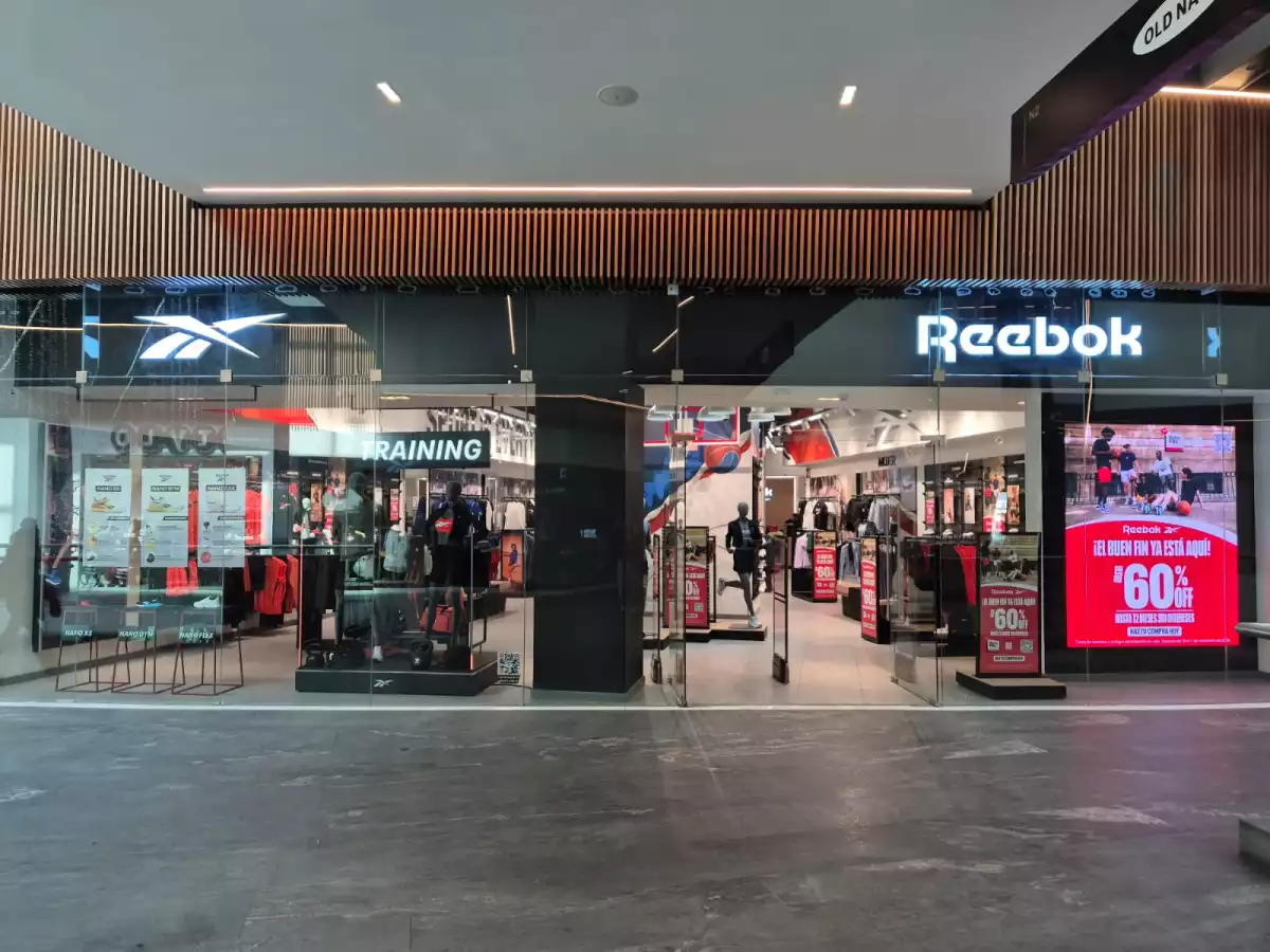 Reebok revela su estrategia para crecer en ventas en México sin ofrecer precios excesivos 