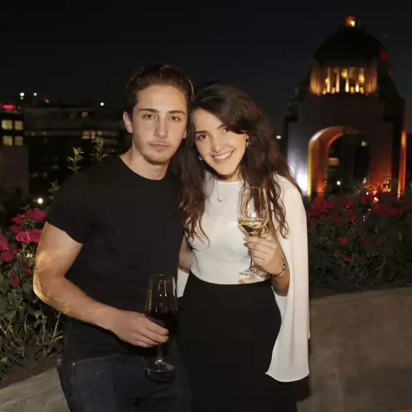 Inauguración Cha cha cha