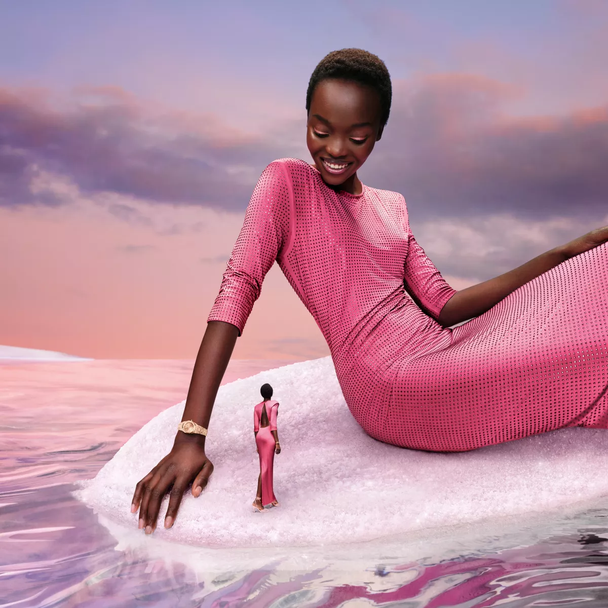 El mundo de la Alta Relojería tiene un nuevo reloj miniatura: Royal Oak Mini