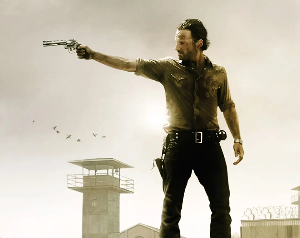 ¡Una de las favoritas! La serie que se estreno el 31 de octubre de 2010 ha conquistado a varios amantes del terror en todo el mundo. Si todavía no la empiezas a ver y eres amante de los zombis, ¿qu...
