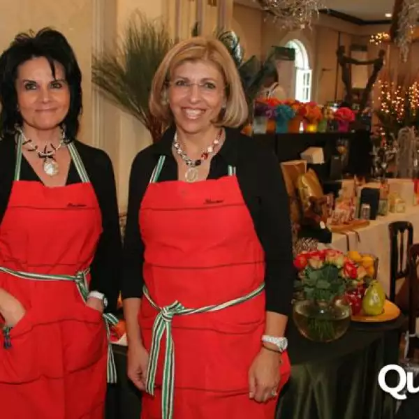 Bazar Portal de una Noche de Arte