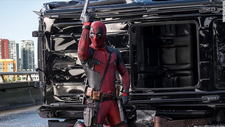 Ryan Reynolds