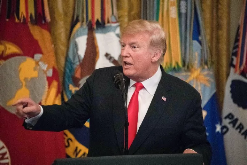 Donald Trump FBI Rusia