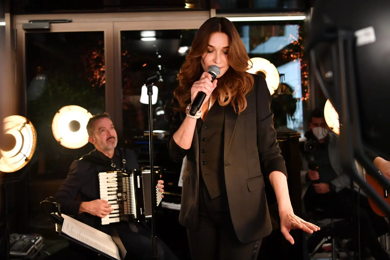 Bvlgari Hotel Paris- Opening Private Dinner