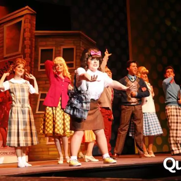 Obra de teatro Hairspray