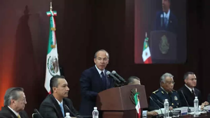 Felipe Calderón