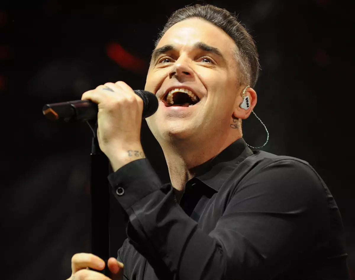 Robbie Williams