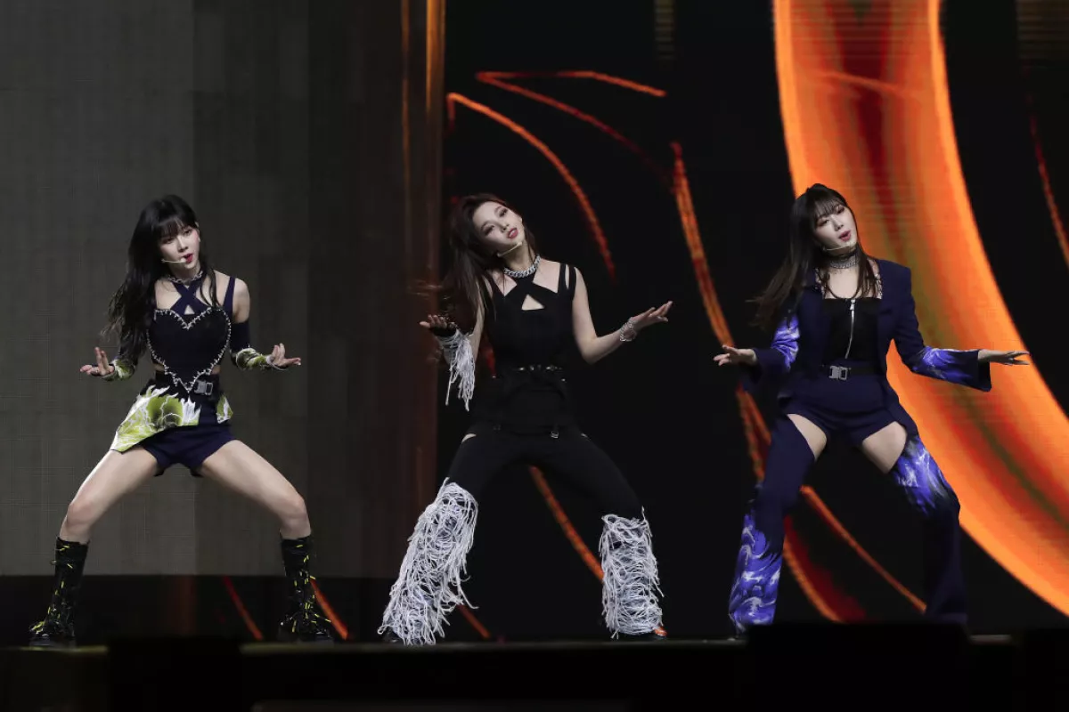 2021 World K-pop Concert