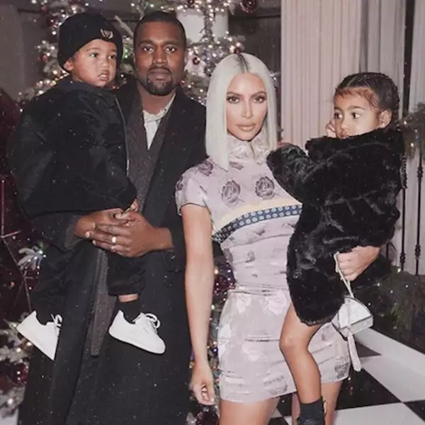 Anuncio Kim Kardashian