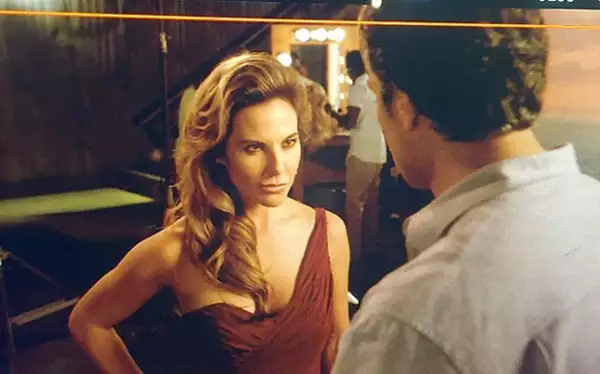 Kate del Castillo hizo una breve aparición en Jane the Virgin como Luciana León.