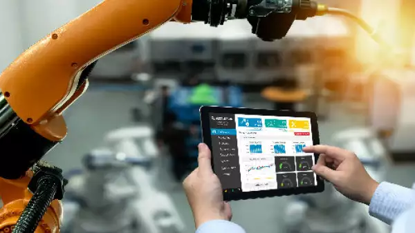 manufactura inteligente