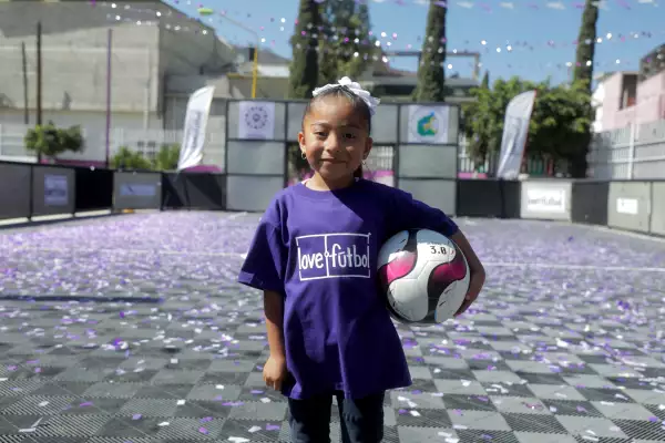 cancha de love futbol