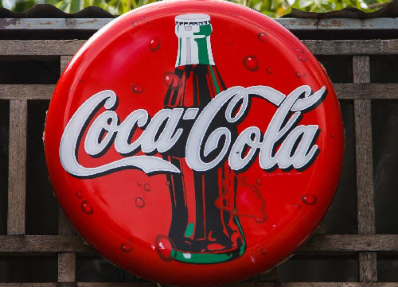 marca Coca-Cola