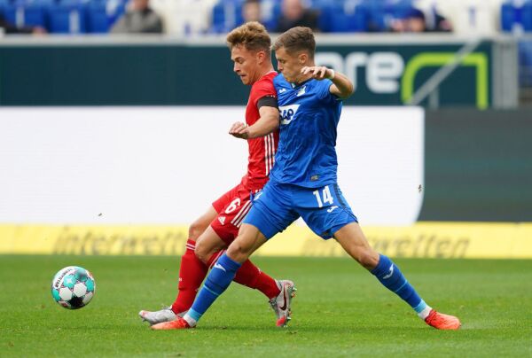 TSG Hoffenheim v FC Bayern Muenchen - Bundesliga